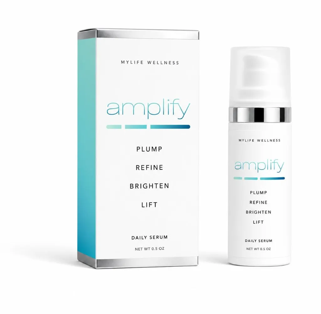 Amplify Daily Facial Serum