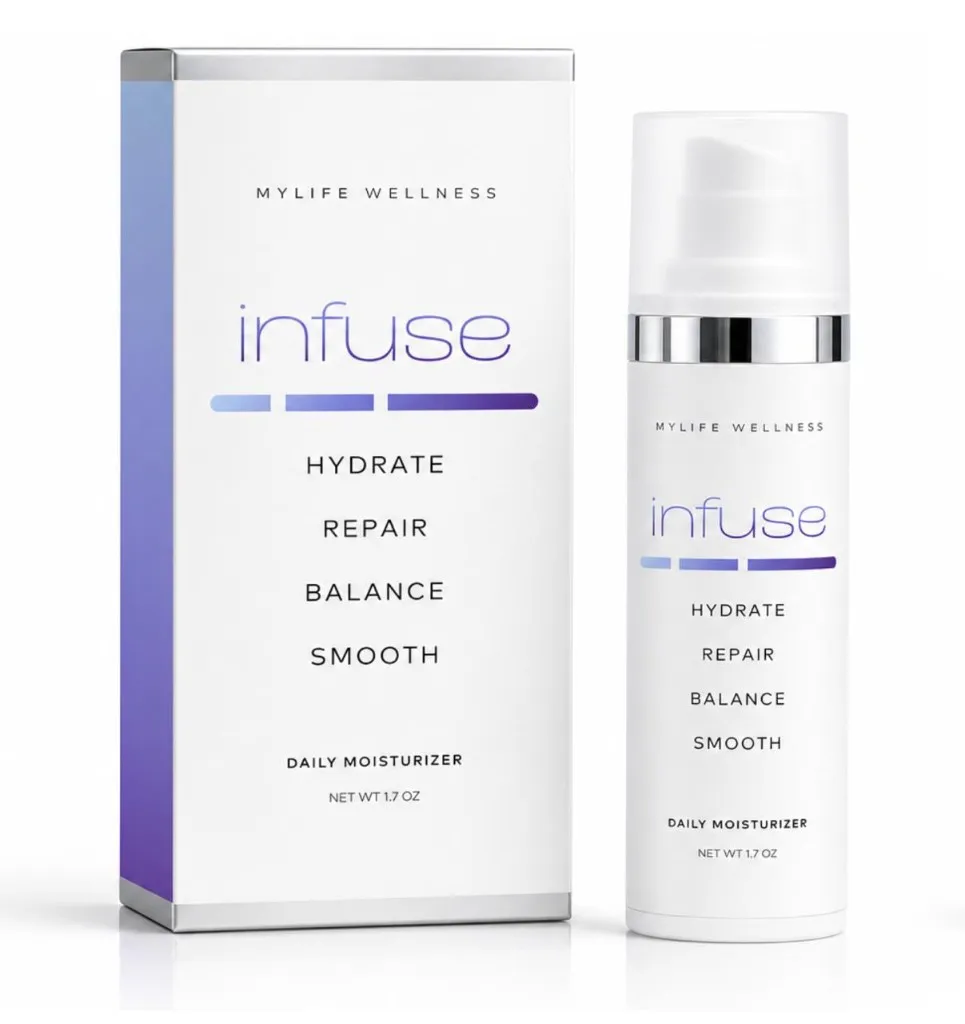 Infuse Nightly Moisturizer
